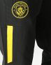 PUMA x Manchester City FC Woven Pants Black/Yellow - 769672-08 - 4t