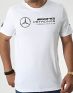 PUMA x Mercedes-AMG Petronas Formula One Tee White - 534917-03 - 3t