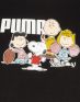 PUMA x Peanuts Dress Black - 531823-01 - 5t