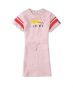 PUMA x Peanuts Dress Pink - 531823-36 - 1t