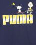 PUMA x Peanuts Graphic Kids Tee Blue - 599463-06 - 3t