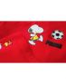 PUMA x Peanuts Graphic Tee Red - 599457-11 - 3t