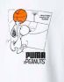 PUMA x Peanuts Tee White - 530616-02 - 3t