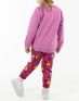 PUMA x Smiley World Babies' Minicat Jogger Set Pink/Multi - 846975-15 - 2t