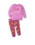 PUMA x Smiley World Babies' Minicat Jogger Set Pink/Multi - 846975-15 - 4t