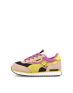 PUMA x Smiley World Future Rider Shoes Pink - 386135-02 - 1t