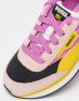 PUMA x Smiley World Future Rider Shoes Pink - 386135-02 - 7t