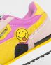 PUMA x Smiley World Future Rider Shoes Pink - 386135-02 - 8t