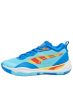 PUMA x The Smurfs Playmaker Pro Basketball Shoes Blue/Multi - 379294-01 - 1t