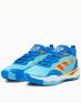 PUMA x The Smurfs Playmaker Pro Basketball Shoes Blue/Multi - 379294-01 - 3t