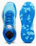 PUMA x The Smurfs Playmaker Pro Basketball Shoes Blue/Multi - 379294-01 - 4t