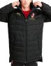 PUMA AC Milan Bench Jacket Black - 754452-01 - 1t