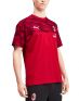 PUMA AC Milan Casuals Tee Red - 756150-01 - 1t
