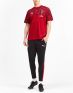 PUMA AC Milan Casuals Tee Red - 756150-01 - 3t
