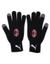 PUMA AC Milan Winter Wool Gloves Black - 041520-03 - 1t