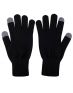 PUMA AC Milan Winter Wool Gloves Black - 041520-03 - 2t