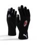 PUMA AC Milan Winter Wool Gloves Black - 041520-03 - 3t