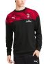 PUMA Ac Milan Sport Sweatshirt Black - 756153-03 - 1t