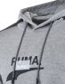 PUMA Avenir Hoodie Grey - 597346-03 - 4t