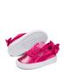 PUMA Basket Bow Coated Glam Pink - 368984-02 - 3t
