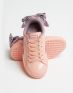 PUMA Basket Bow Dots Pink - 368981-02 - 5t