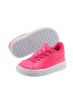 PUMA Basket Crush Glitter Hearts Pink - 369671-01 - 4t