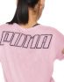 PUMA Bold Tee Pink - 517965-01 - 4t