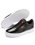 PUMA Carina P Sneakers Black - 370912-01 - 3t