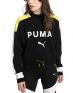 PUMA Chase Crew Cotton Sweater Black - 578009-01 - 1t