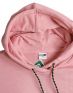 PUMA Chase Cropped Hoodie Pink - 595935-14 - 4t