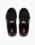 PUMA Classic Lightning Sneakers Black - 370386-02 - 5t