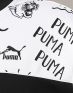 PUMA Classics Track Top Jacket Black - 595916-52 - 6t