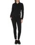 PUMA Clean Sweat Suit CL Black W - 844876-01 - 1t