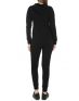 PUMA Clean Sweat Suit CL Black W - 844876-01 - 2t