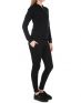 PUMA Clean Sweat Suit CL Black W - 844876-01 - 4t
