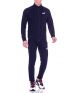 PUMA Clean Sweat Suit CL Navy - 854094-06 - 1t