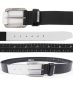 PUMA Colorblock Cut To Lenght Belt Black - 908120-01 - 2t