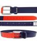 PUMA Colorblock Cut To Lenght Belt Blue/Orange - 908120-02 - 2t