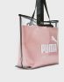 PUMA Core Twin Shopper Pale Pink - 076116-03 - 2t