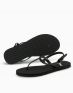 PUMA Cosy Sandals Black - 375212-01 - 3t