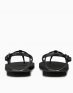 PUMA Cosy Sandals Black - 375212-01 - 4t