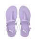 PUMA Cosy Sandals Lavender - 375212-03 - 5t