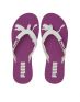 PUMA Cozy Flip Flop Purple - 370290-11 - 5t