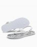 PUMA Cozy Sandal Untamed Shifting White - 375213-03 - 3t
