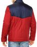 PUMA ESS Padded Jacket Red - 830099-07 - 2t