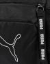 PUMA Echo Backpack Black - 075107-01 - 8t