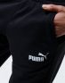 PUMA Ess Logo Pant Black - 586716-01 - 3t
