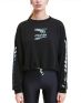 PUMA Evide Crew Sweater Black - 597767-01 - 1t