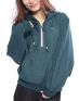 PUMA Feel It Cover Up Sweater Green - 517915-02 - 1t