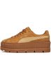 PUMA Fenty By Rihanna Cleated CreepeR Golden Brown - 366268-02 - 1t